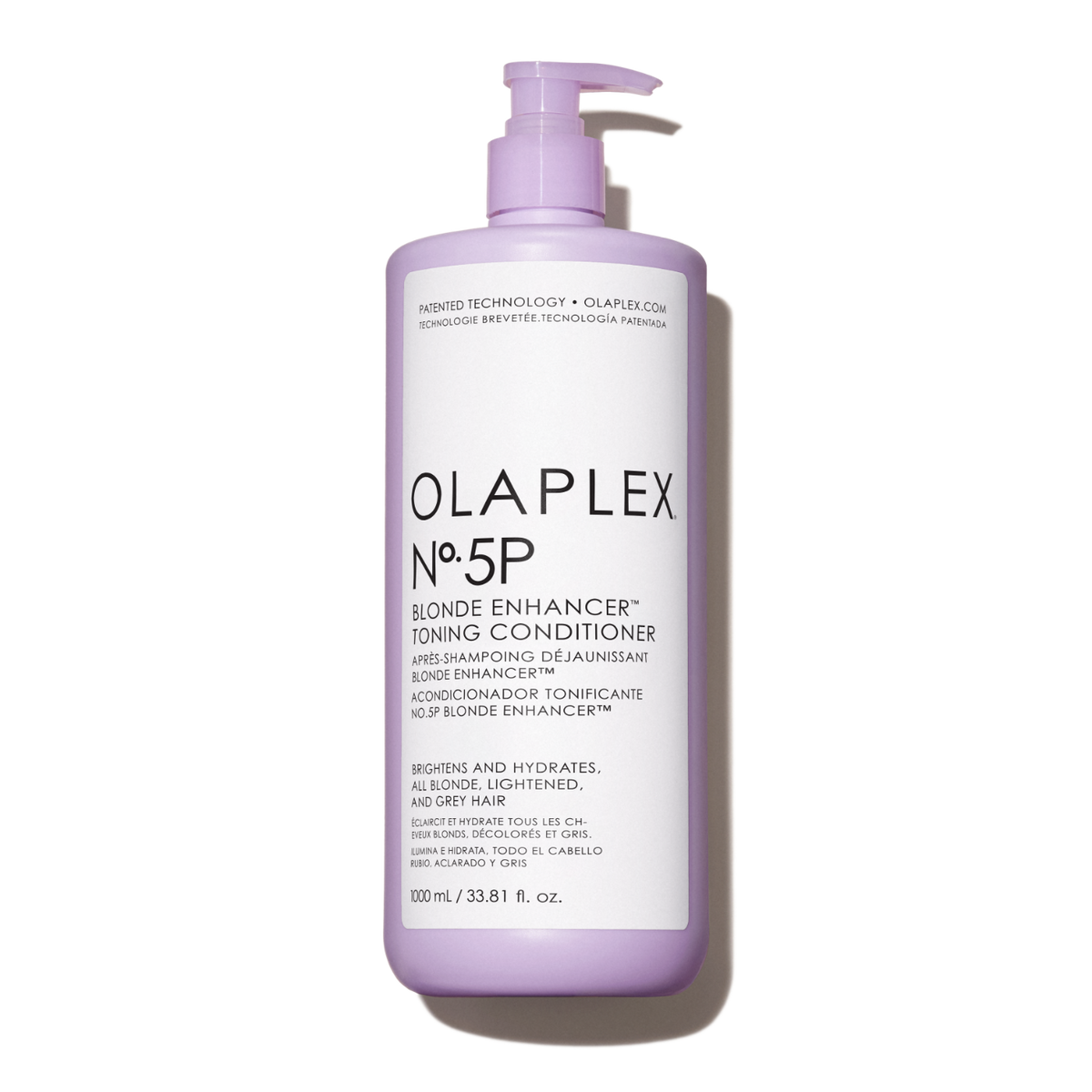 Olaplex No.5P Blonde Enhancer Toning Conditioner 1000 ml