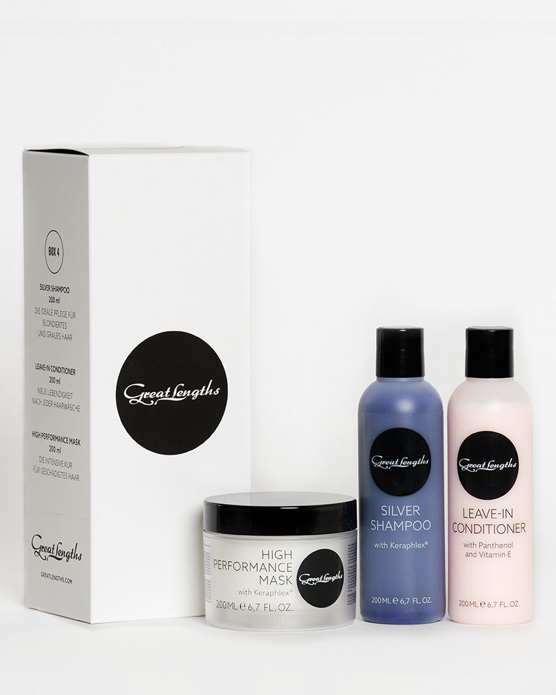 Great Lengths Multibox Silver Box 4