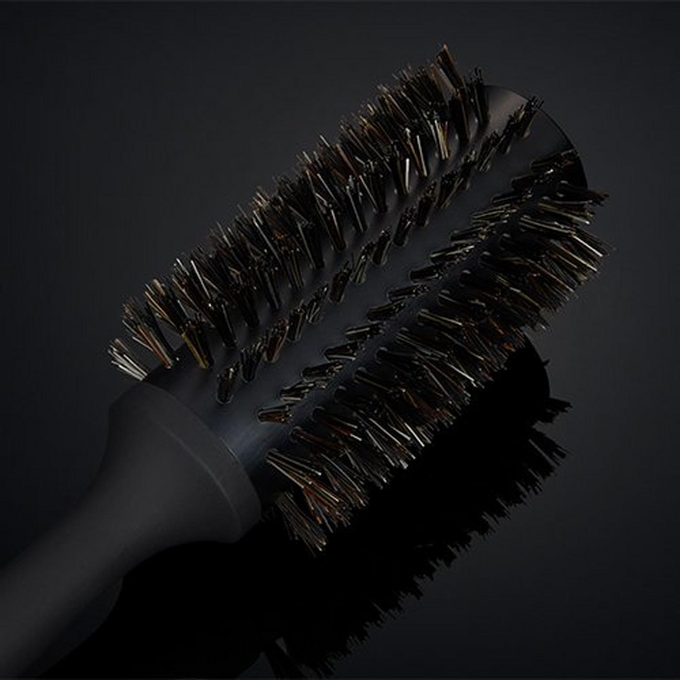 ghd the smoother Rundbürste 35 mm Anwendung