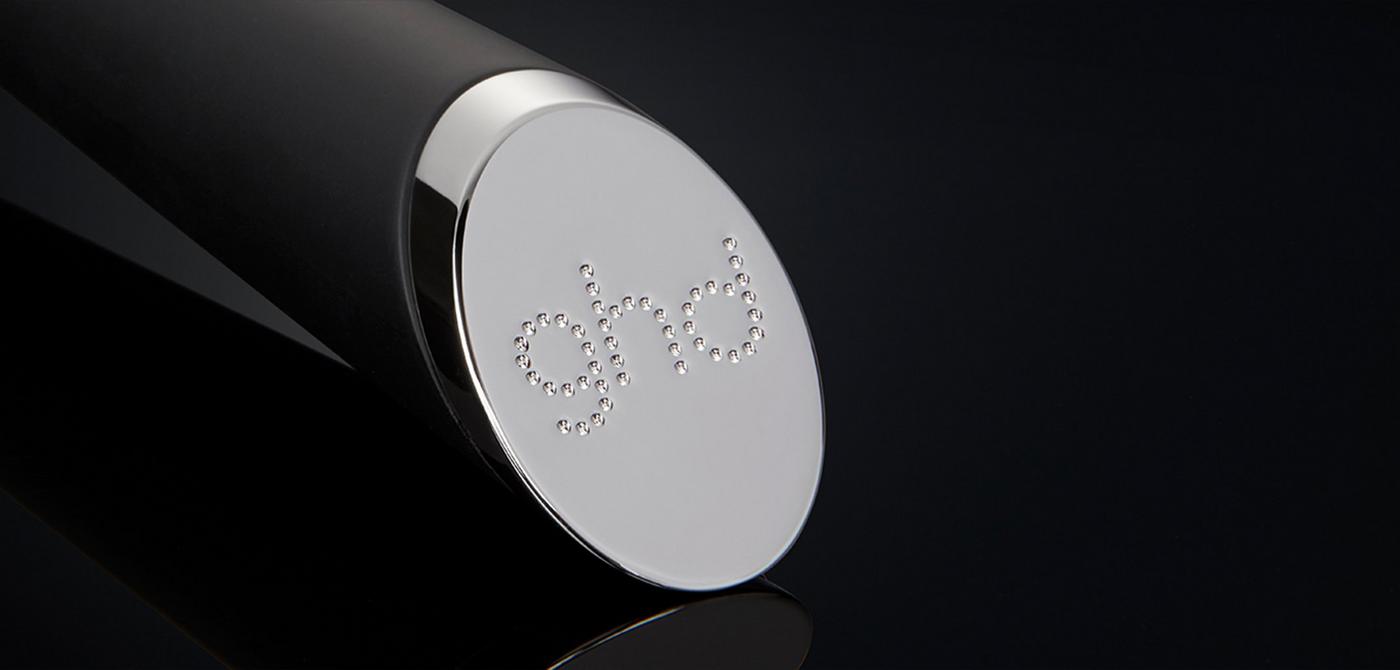 ghd the smoother Rundbürste 35 mm Naturborsten