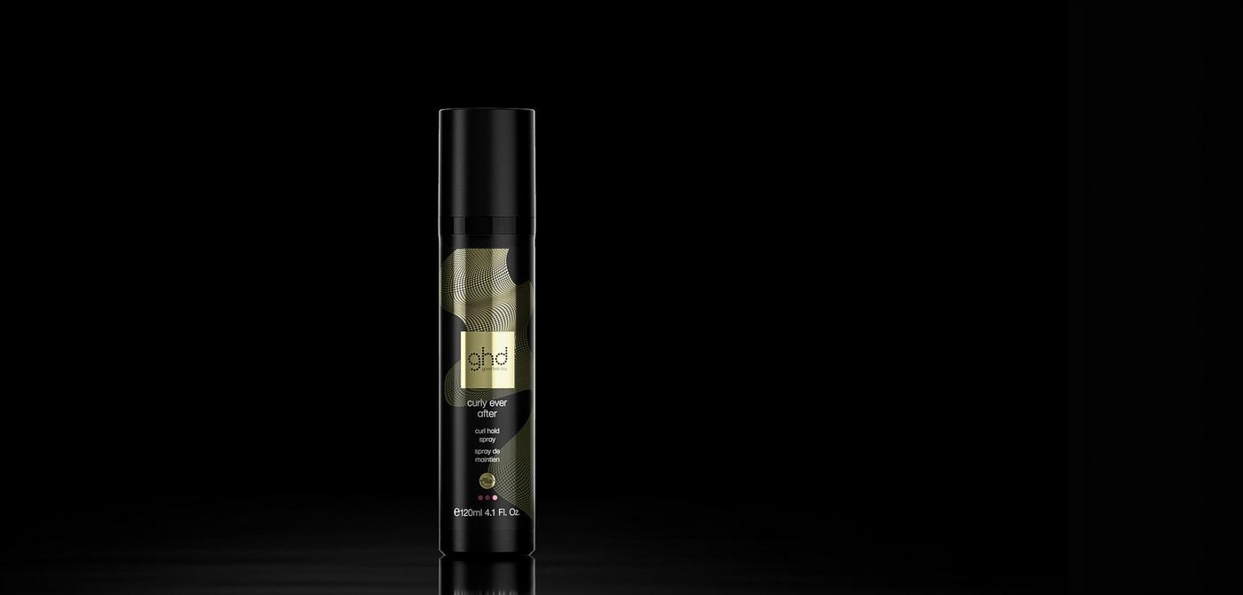 ghd curly ever after Anwendung