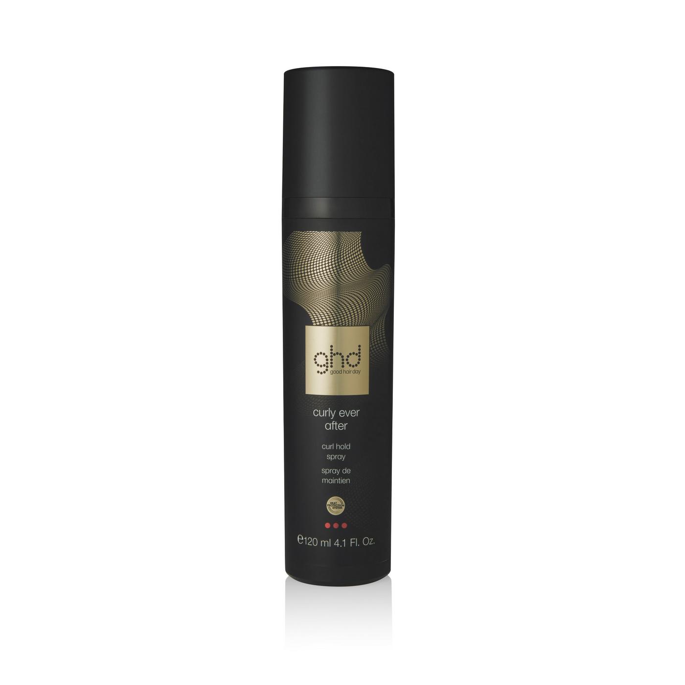 ghd curly ever after Curl Hold Spray