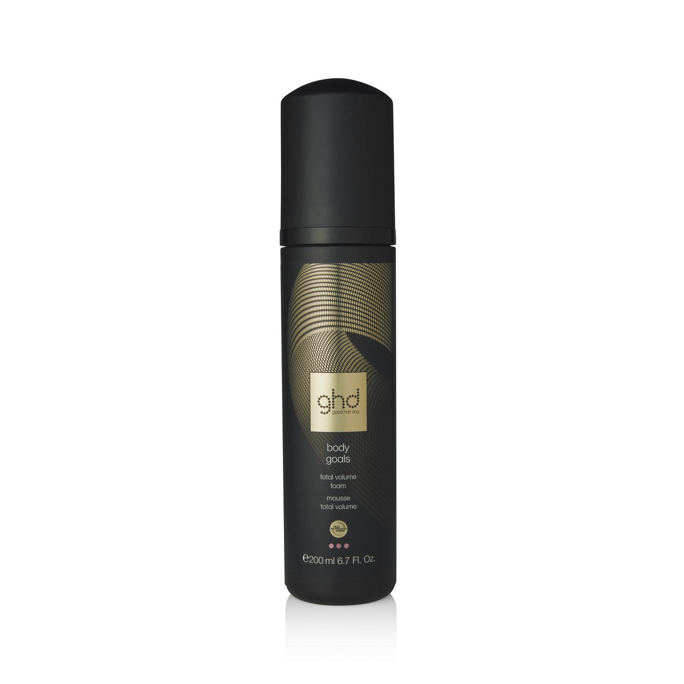 ghd body goals Total Volume Foam