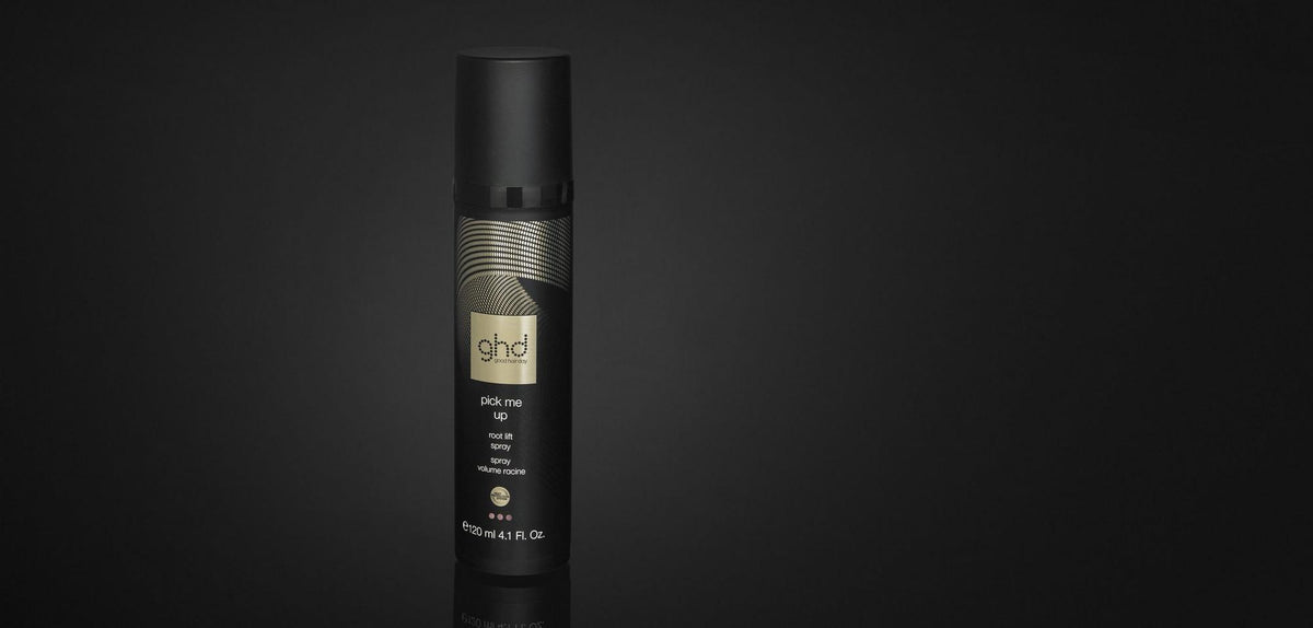 ghd speed Haartrockner Set Schwarz mit Root Lift Spray & Rundbürste – Ansicht 4