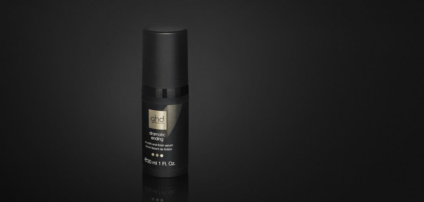ghd dramatic ending Finish