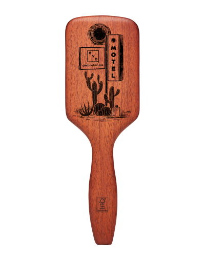 evo Pete Brush 20 Years Limited Edition – Ansicht 2