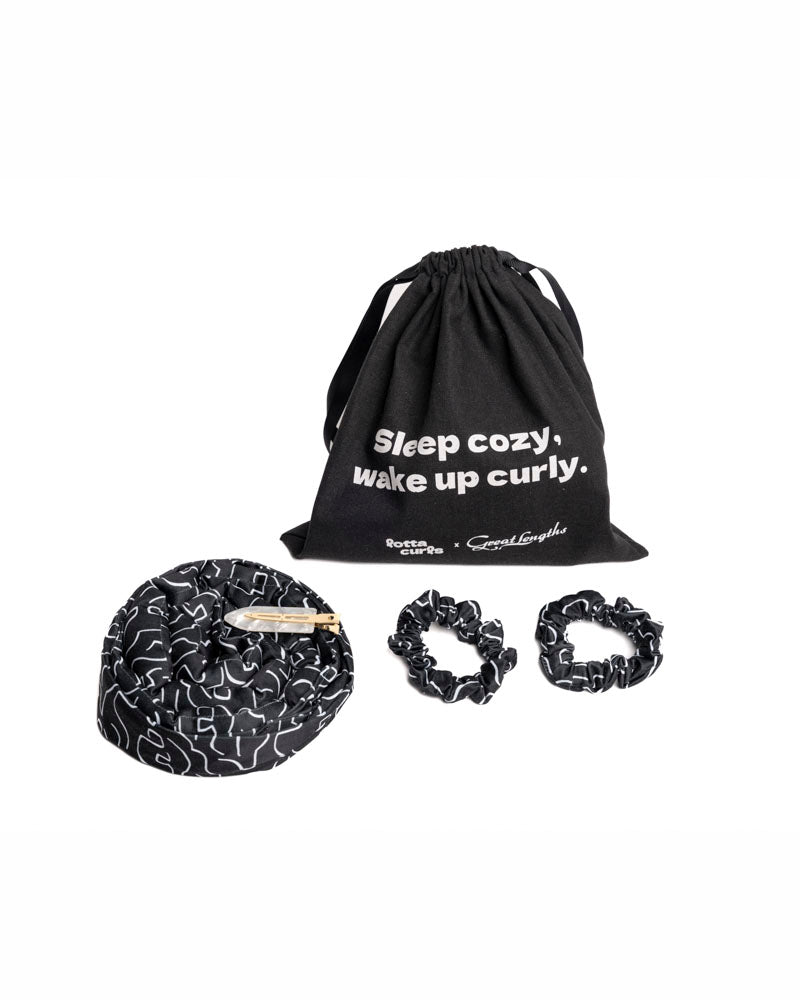 Lotta Curls for GL Special Edition Satin-Cotton