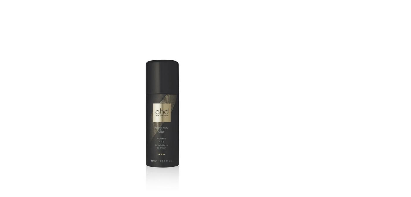 ghd shiny ever after Anwendung