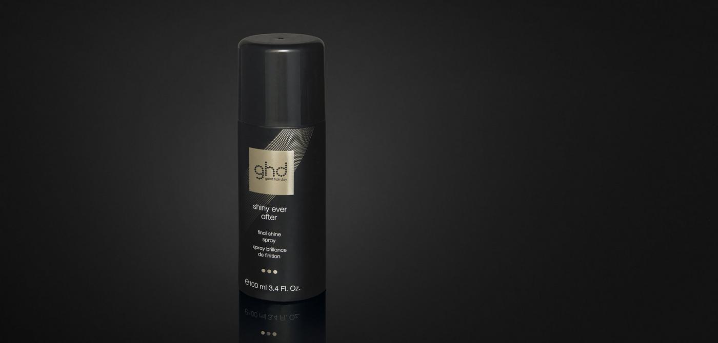 ghd shiny ever after Glanz
