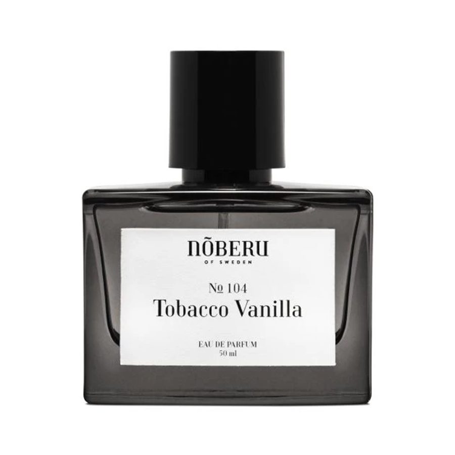 Noberu No 104 Tobacco Vanilla Eau de Perfum 50ml