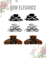 Sasstie Bow Elegance Edition Set Great Lengths
