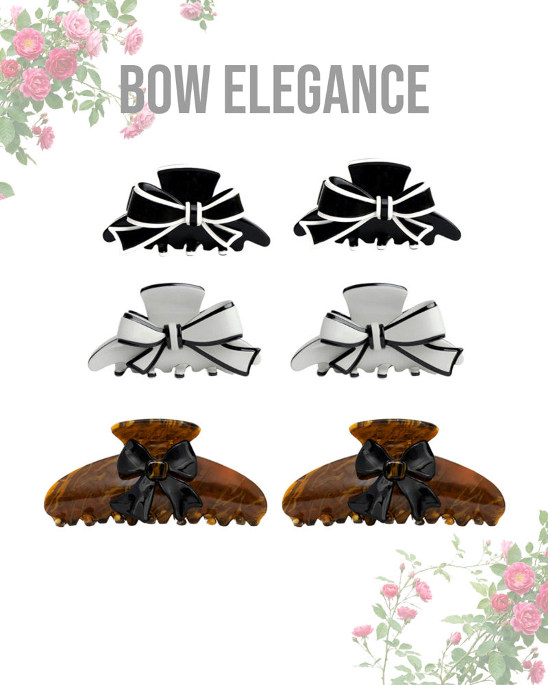 Sasstie Bow Elegance Edition Set Great Lengths