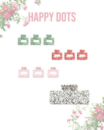 Sasstie Happy Dots Edition Set Great Lengths