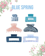 Sasstie Blue Spring Edition Set Great Lengths