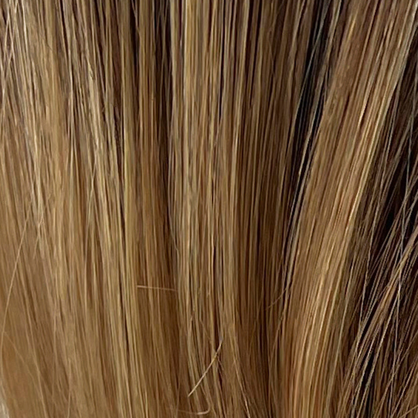 Dark Ash Blond Balayage (25/14+10)