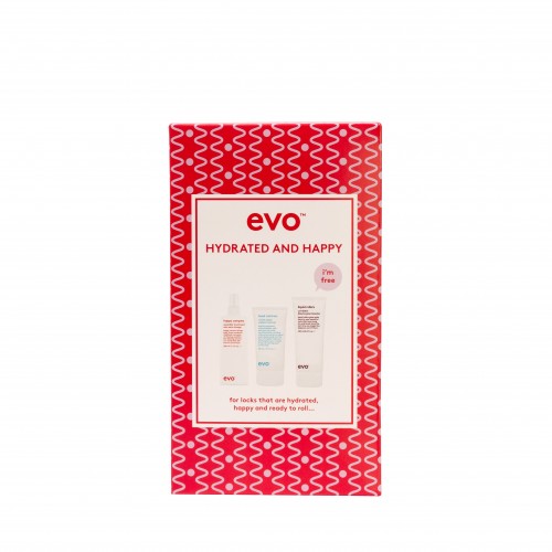 evo Hydrated and Happy Styling Set – Ansicht 2