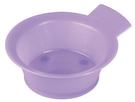 Comair Färbeschale transparent flieder, 200 ml