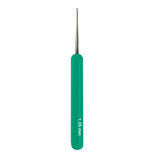 Comair Strähnennadel grün Ø 1,25 mm