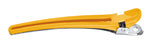 Comair Hair-Clips Combi gelb