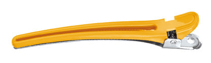 Comair Hair-Clips Combi gelb