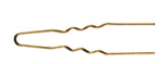 Comair Lockennadeln gold, 4,5 cm, Ø 1,10 mm