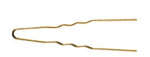 Comair Lockennadeln gold, 6,5 cm, Ø 1,10 mm
