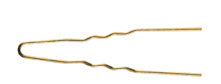 Comair Lockennadeln gold, 6,5 cm, Ø 1,10 mm