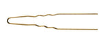 Comair Lockennadeln gold, 7,5 cm, Ø 1,10 mm