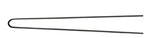 Comair Postiche-Nadeln 6,5 cm, 50 Stück