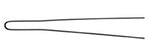 Comair Postiche-Nadeln 7,5 cm, 50 Stück