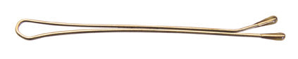 Comair Haarklemmen Klassik gold, 48 mm, 500 Stück