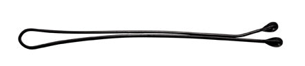 Comair Haarklemmen Klassik schwarz, 48 mm, 500 Stück