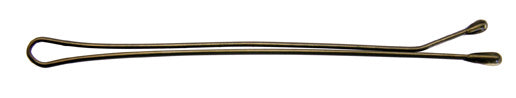 Comair Haarklemmen Klassik braun, 59 mm, 500 Stück