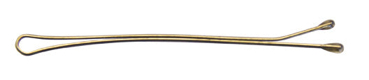 Comair Haarklemmen Klassik gold, 59 mm, 500 Stück
