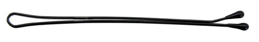 Comair Haarklemmen Klassik schwarz, 59 mm, 500 Stück