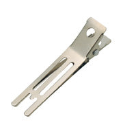 Comair Metall-Clips 3-beinig, 100 Stück