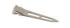 Comair Metall-Clips spitz, lang, 20 Stück
