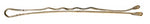 Comair Haarklemmen Pretty Fashion gold, 48 mm, 24 Stück
