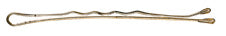 Comair Haarklemmen Pretty Fashion gold, 48 mm, 24 Stück