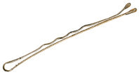 Comair Haarklemmen Pretty Fashion gold, 59 mm, 24 Stück