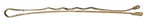 Comair Haarklemmen Pretty Fashion gold, 48 mm, 500 Stück