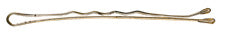 Comair Haarklemmen Pretty Fashion gold, 48 mm, 500 Stück