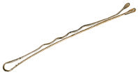 Comair Haarklemmen Pretty Fashion gold, 59 mm, 500 Stück