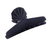 Comair Abteilklammern Fashion Hair schwarz