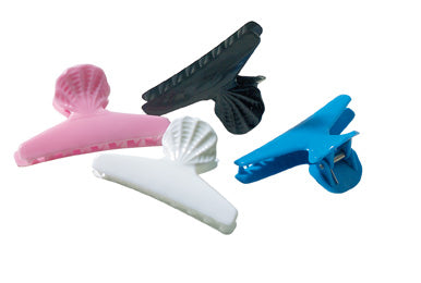 Comair Abteilklammern Fashion Hair bunt