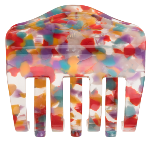 invisibobble® Clipstar M Confetti Spark Haarspange