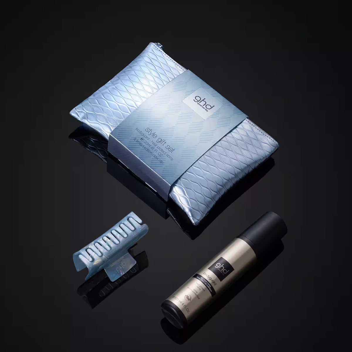 ghd Iced Deluxe Style Set