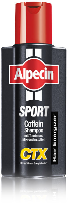 Alpecin Sport Coffein-Shampoo CTX 250 ml
