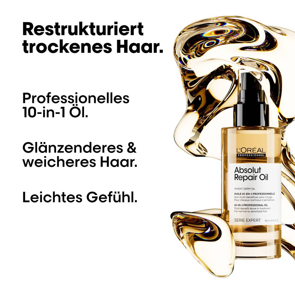 L'Oreal Professional - Serie Expert  - Absolut Repair 10in1 Oil 90ml