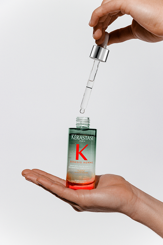 Kérastase Genesis Homme Serum Fortifiant Anti-Chute 90 ml